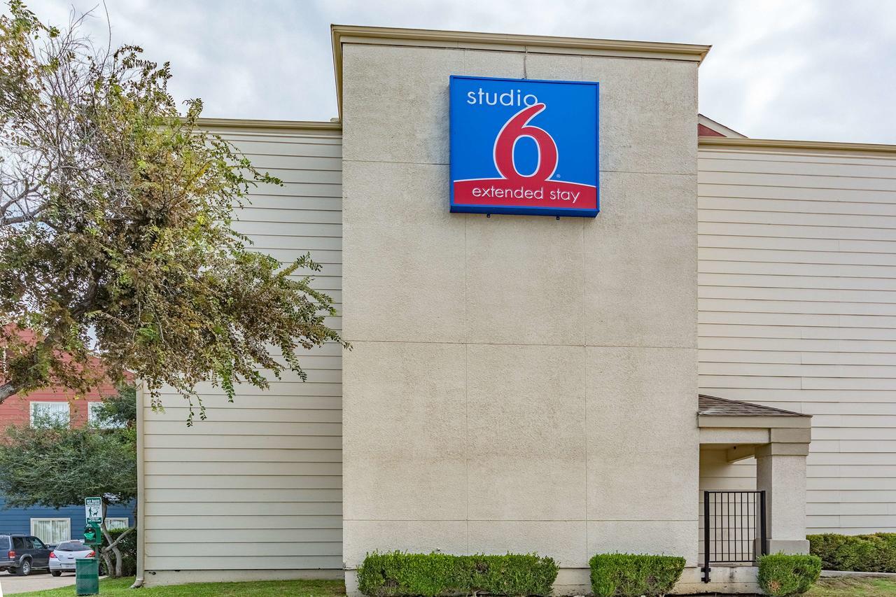 Studio 6-Dallas, Tx מראה חיצוני תמונה