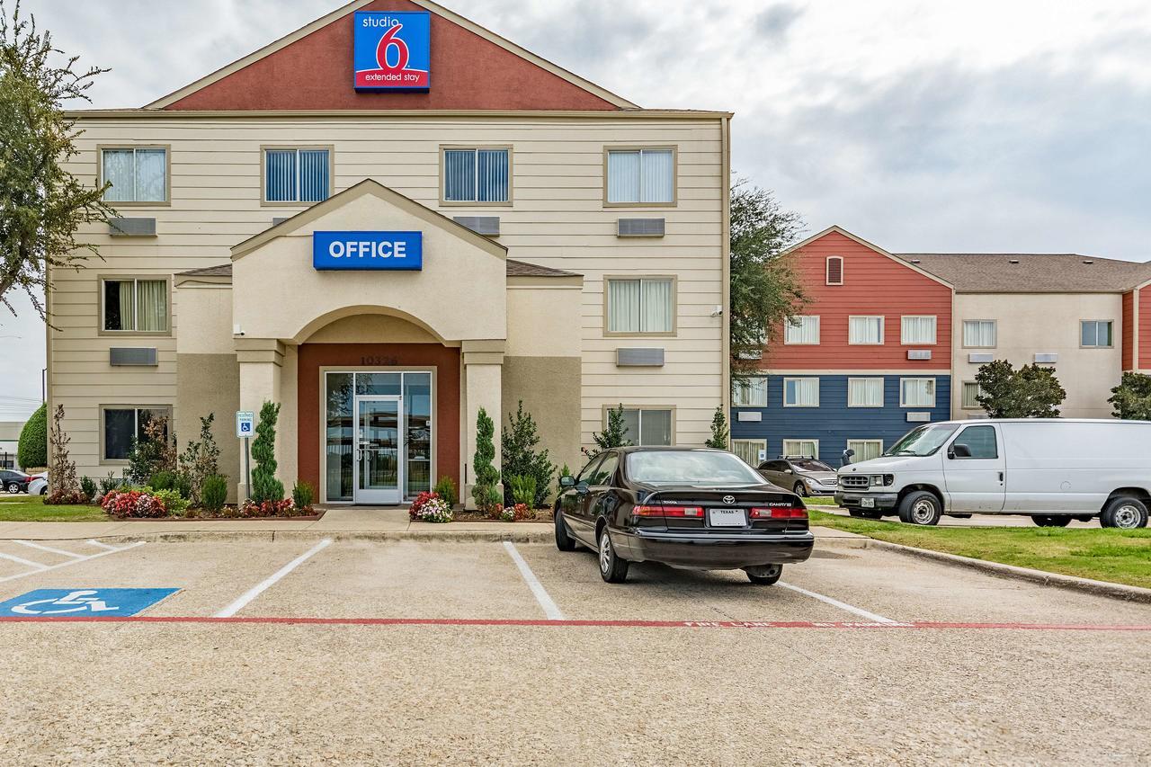 Studio 6-Dallas, Tx מראה חיצוני תמונה